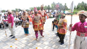 Independence Day Drama at RISHS International CBSE School Arcot