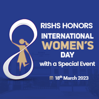 Women's Day Celebration at RISHS International School Arcot